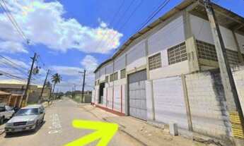 Imagem 2: Alugo Galpão/Depósito/Armazém com 900M² na Av. Transnordestina (Bairro Campo Limpo