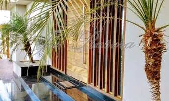 Imagem 3: Casa térrea com 3 suites à venda, 650 m² por R$ 3.200.000 - Campestre - Piracicaba/SP