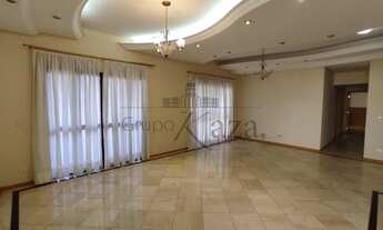 Imagem 3: Apartamento - Jardim Aquarius - Residencial Villaggio Aquarius - 262m² - 4 Dormitórios