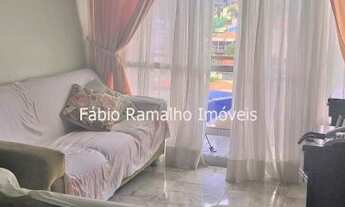 Imagem 2: Apartamento com 2 dormitórios, para venda no Campo Grande