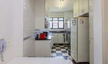 Imagem 4: Apartamento para venda tem 115 metros quadrados com 3 quartos