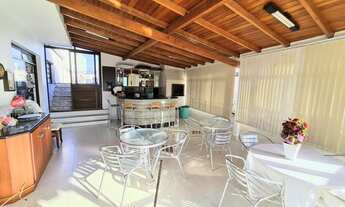 Imagem 3: Linda Cobertura à venda com Piscina exclusiva com 3 quartos em Canto-Estreito - Florianópo