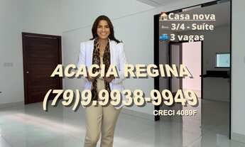 Imagem: Casa nova para venda com 3 quartos em Aruana