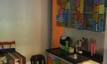 Imagem 7: Casa 1 quarto e cozinha grande - Mirim Maracanã - Praia Grande