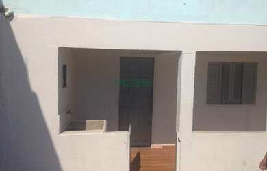 Imagem 5: CASA DE FUNDOS - JARDIM ANGELA