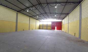 Imagem 3: Galpão em São Gonçalo 450m² junto a BR 101 Niterói Manilha