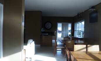 Imagem 4: Apartamento com 2 dormitórios para alugar, 66 m² por R$ 2.400,00/mês - Mansões Santo Antôn