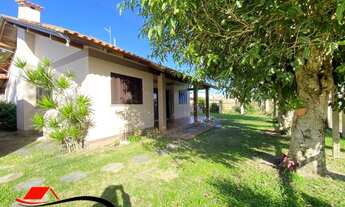 Imagem 3: CASA NA PRAIA DE ALTO PADRÃO! PERTO DO MAR! 02 TERRENOS COM FRENTE PARA AS DUAS RUAS! PERT