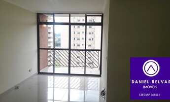 Imagem 1: Apartamento de 75 m² Para Locação no Top Village, Alphaville