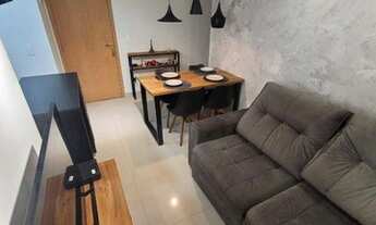 Imagem 3: Apartamento com 2 dormitórios à venda, 44 m² por R$ 340.000,00 - Parque Industrial - Campi