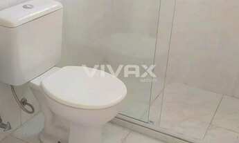 Imagem 2: Engenho de Dentro - Rua Ana Leonídia - Apartamento Tipo Casa - 2 Quartos Térreo - JBM21401