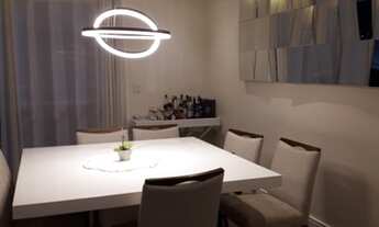 Imagem 2: Apartamento para venda tem 140 metros quadrados com 3 quartos em Jardim Consórcio - São Pa