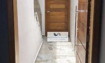 Imagem 7: Sobrado com 4 dormitórios à venda, 301 m² por R$ 763.200 - Jardim Las Vegas - Santo André