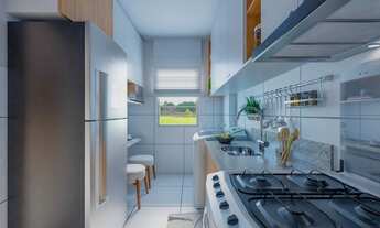 Imagem 4: Vb. Plaza das Flores 4 - Apartamentos com Entrada Totalmente Facilitada e Descontos de 47