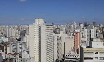 Imagem 7: EXCELENTE APARTAMENTO C/ 01 VAGA (ANDAR ALTO) - ALAMEDA BARROS x AV. ANGÉLICA (ED. PIRATIN