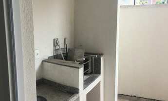 Imagem 7: Apartamento térreo com quintal e churrasqueira para venda com 102 metros quadrados com 3