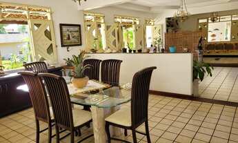 Imagem 6: Morada do Rio Casa em condomínio com 4 dormitórios