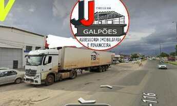 Imagem 3: Alugo Galpão/Depósito/Armazém com 900M² na Av. Transnordestina (Bairro Campo Limpo