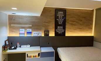 Imagem 4: VA] Farol da Ilha (187m2)/ porteira fechada/ andar alto / fino acabamento