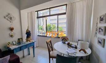 Imagem 4: Apartamento com 3 dormitórios à venda, 85 m² por R$ 475.000,00 - Boqueirão - Santos/SP