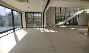 Imagem 3: Casa de condomínio sobrado para venda tem 527 metros quadrados com 4 quartos