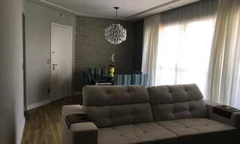 Imagem 3: Apartamento de 86 metros quadrados com 2 suítes impecável