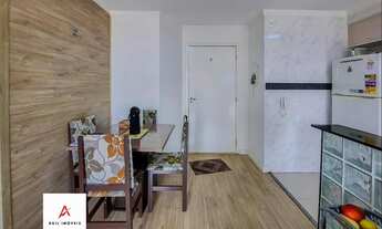 Imagem 7: Apartamento para venda possui 55 metros quadrados com 2 quartos em Conceição - Diadema - S