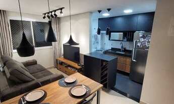 Imagem 5: Apartamento com 2 dormitórios à venda, 44 m² por R$ 340.000,00 - Parque Industrial - Campi