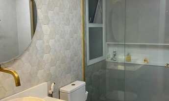 Imagem 5: VA] Farol da Ilha (187m2)/ porteira fechada/ andar alto / fino acabamento