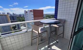 Imagem 7: Apartamento com 1 quarto, 1 WC social, no Bairro da Boa Vista
