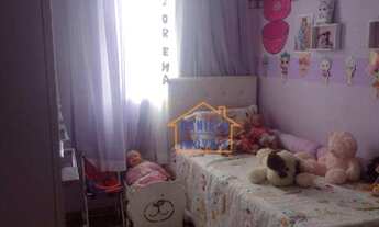 Imagem 3: Apartamento à venda, 57 m² por R$ 220.000,00 - Jardim Santo André - Santo André/SP