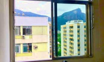 Imagem 7: Leblon andar alto vista Lagoa ótimo estado