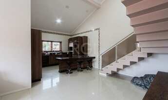 Imagem 2: Casa para Locação/Aluguel - 200m², 3 dormitórios, sendo 1 suites, 8 vagas - Igara