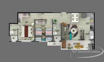 Imagem 7: Apartamento no Costa e Silva - Joinville, SC