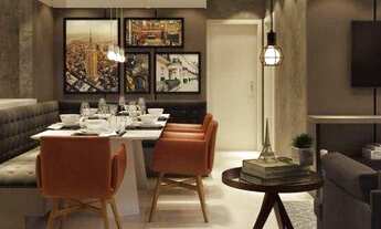 Imagem: Apartamento à venda, 71 m² por R$ 423.565,56