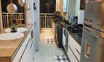 Imagem 7: Apartamento para venda possui 72 metros quadrados com 2 quartos em Vila Andrade - São Paul