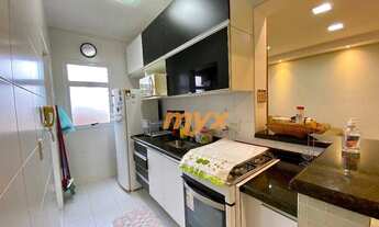 Imagem 7: Apartamento com 1 dormitório à venda, 60 m² por R$ 480.000,00 - Gonzaga - Santos/SP