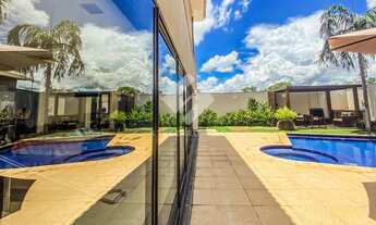 Imagem 5: Casa para venda com 382 metros quadrados com 4 quartos em Ribeirão do Lipa - Cuiabá - Mato