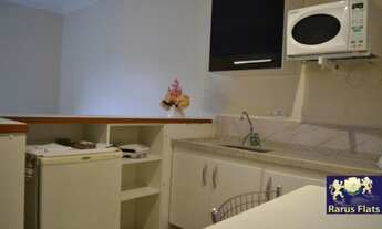 Imagem 4: Flat para alugar no Jardins - Edifício Le Premier