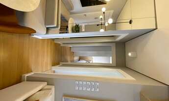 Imagem 5: Apartamento para venda tem 41 metros quadrados com 2 quartos em Campestre - Santo André