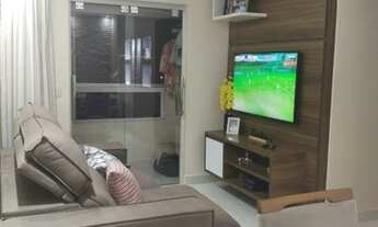 Imagem 3: LINDO APARTAMENTO 3 QUARTOS 100% REFORMADO - RESIDENCIAL ALTOS TAGUATINGA