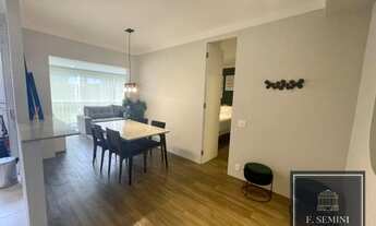 Imagem 5: Apartamento Mobiliado LOCAÇÃO 54m - 1 suíte - 1 vaga - Lazer Completo - Vila Nova Conceiçã