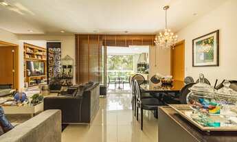 Imagem 7: Apartamento para aluguel e venda tem 156 metros quadrados com 3 quartos