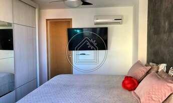 Imagem 3: Apartamento prédio moderno com 2 qts em em Santa Rosa - Niterói - RJ