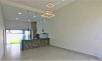 Imagem 7: Excelente casa nova à venda, com 03 suítes e cozinha gourmet, Portal das Monções, Porto Fe