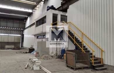 Imagem 2: Galpão em Cidade Industrial Satélite de São Paulo - Guarulhos