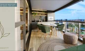 Imagem 5: Apartamento Novo de 105m², com 3 quartos no Cocó - Fortaleza - CE