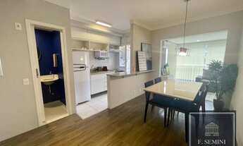 Imagem 6: Apartamento Mobiliado LOCAÇÃO 54m - 1 suíte - 1 vaga - Lazer Completo - Vila Nova Conceiçã