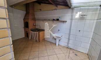 Imagem 7: Sobrado para aluguel possui 147 metros quadrados com 3 quartos em Guilhermina - Praia Gran