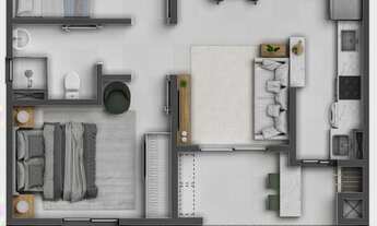 Imagem 7: Balneário Piçarras - Apartamento Padrão - CENTRO